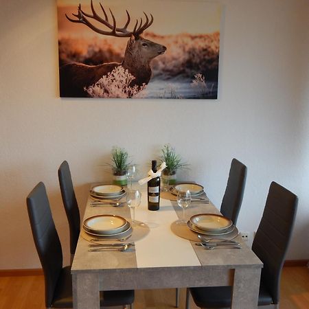 Appartement Zur Bergoase Mi Schwimmbad Hohegeiß Buitenkant foto