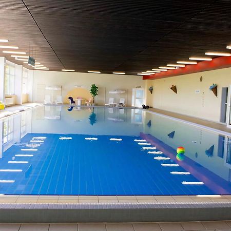 Appartement Zur Bergoase Mi Schwimmbad Hohegeiß Buitenkant foto