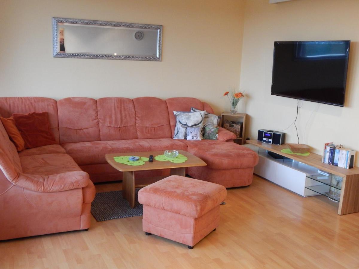 Appartement Zur Bergoase Mi Schwimmbad Hohegeiß Buitenkant foto