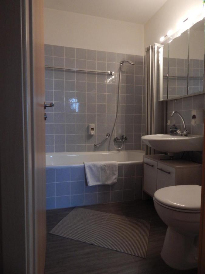 Appartement Zur Bergoase Mi Schwimmbad Hohegeiß Buitenkant foto