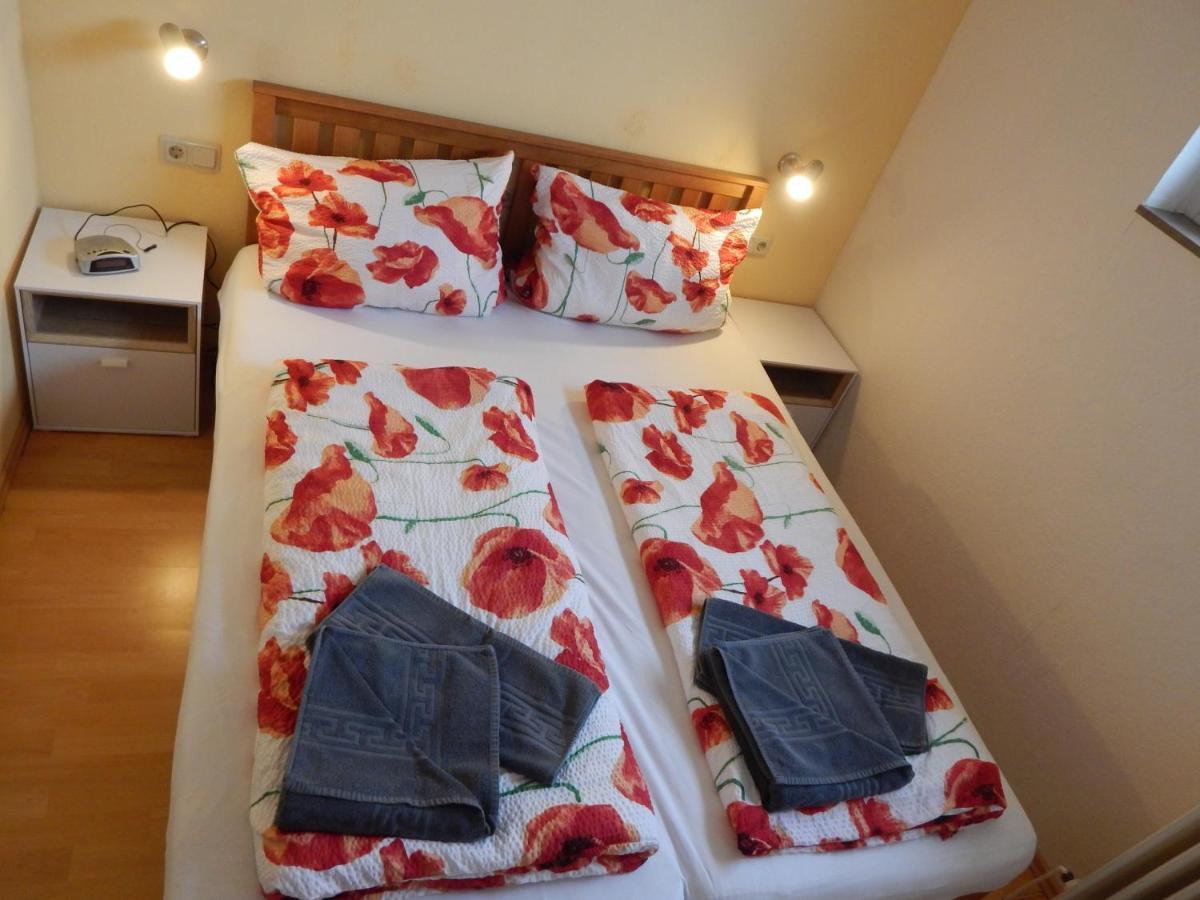 Appartement Zur Bergoase Mi Schwimmbad Hohegeiß Buitenkant foto