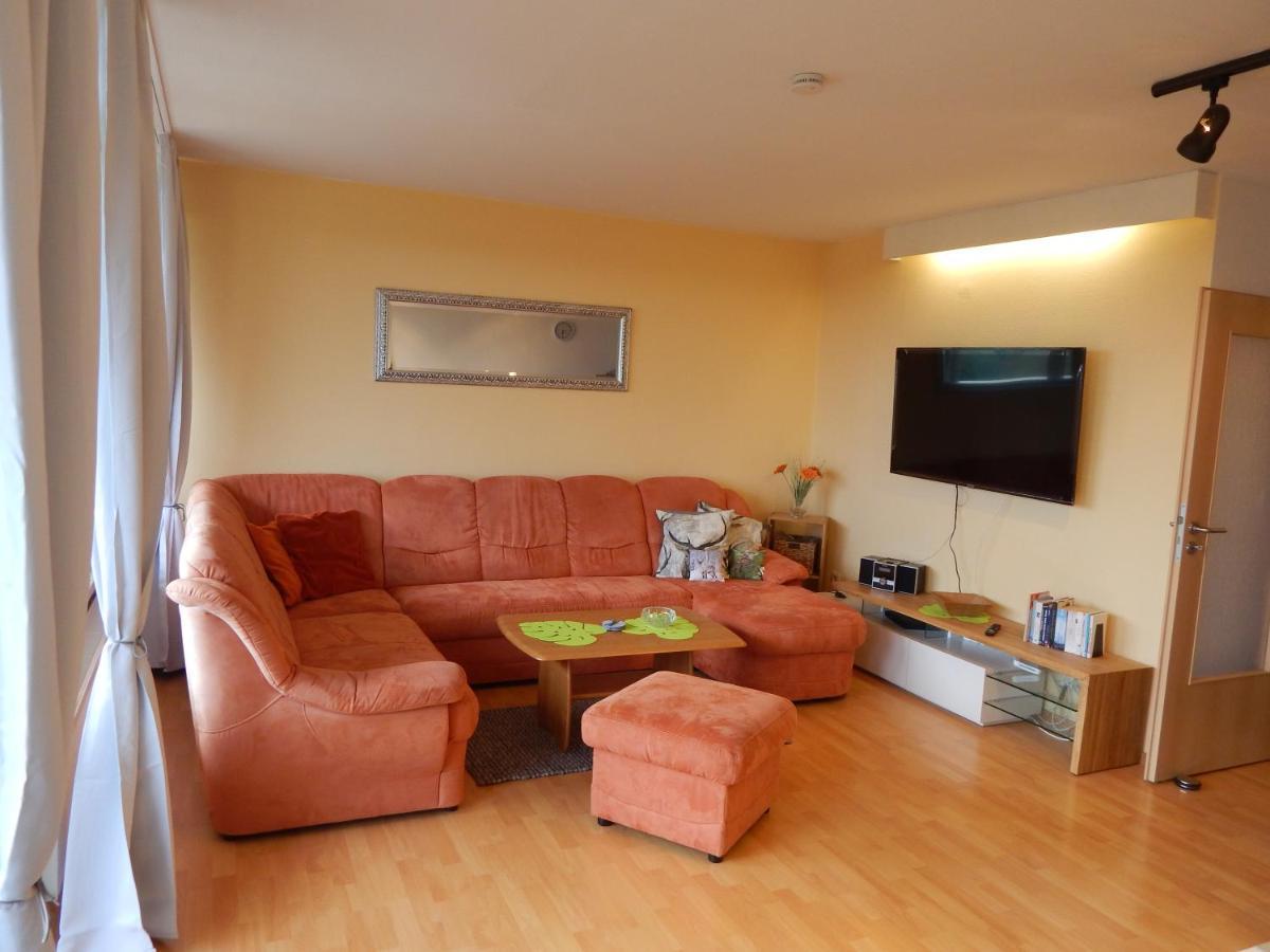 Appartement Zur Bergoase Mi Schwimmbad Hohegeiß Buitenkant foto